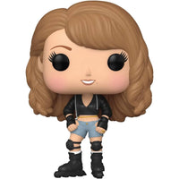 Funko Vinyl Figure - Pop! Rocks Mariah Carey in Roller-Skating Collectible | POP276 ,