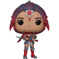 Funko Vinyl Figure - Pop! Games Fortnite Valor High-Quality Collectible | POP463 ,