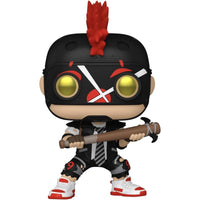 Funko Figure - Pop! DC Batman Clownhunter with Mohawk Helmet Collectible | POP502 ,