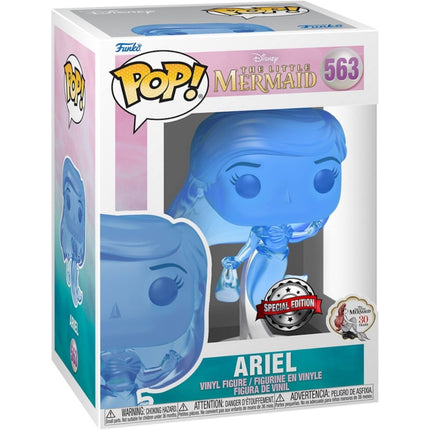 Funko Figure - Pop! Official Disney The Little Mermaid Ariel Collectible | POP563 ,