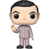 Funko Vinyl Figure - Pop! Classic Television Mr. Bean Pajamas Collectible | POP786 ,