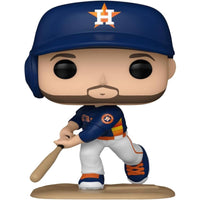 Funko Vinyl Figure - Pop! Official MLB Houston Astros Kyle Tucker Collectible | POP94 ,