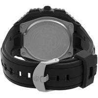 Timex Men's Watch - Expedition Shock XL Vibrating Alarm Black Strap | TW4B240009J ,