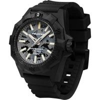 Protek Men's Watch - Aggressor USMC Grey Camouflage Dial Black Strap | 4109SFC ,
