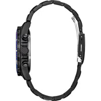 Citizen Men's Watch - Weekender Chronograph Black and Blue Dial Bracelet | AT2518-56L ,