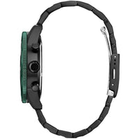 Citizen Men's Watch - Weekender Eco-Drive White and Black Dial Bracelet | CA4555-81E ,