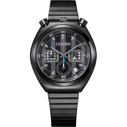 Citizen Men's Watch - Tsuno Star Wars Darth Vader Chrono Black Bracelet | AN3669-52E ,
