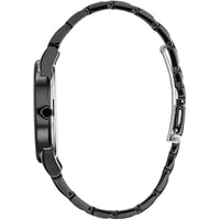 Citizen Unisex Watch - Disney Mickey Fiesta Eco-Drive Black Bracelet | AU1095-57W ,