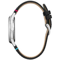 Citizen Men's Watch - Disney Sensational Six Eco-Drive Leather Strap | AW1235-06W ,