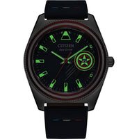 Citizen Men's Watch - Marvel Captain America Soars Eco-Drive Blue Strap | AW1796-09W ,