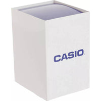 Casio Unisex Watch - Quartz Digital Dial Black Bio-Based Resin Strap Alarm | F91WB-7A ,