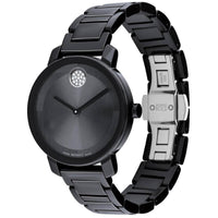 Movado Women's Watch - Bold Evolution 2.0 Quartz Black Dial Bracelet | 3601235 ,