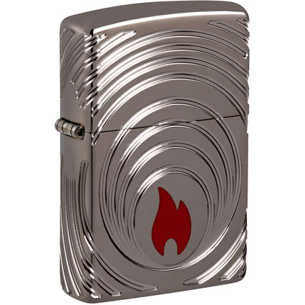 Zippo Windproof Pocket Lighter - Armor 2026 COY Generations Americas Metal | 47218 ,