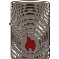 Zippo Windproof Pocket Lighter - Armor 2026 COY Generations Americas Metal | 47218 ,
