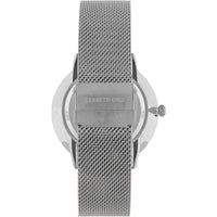 Kenneth Cole Men's Watch - Silver Dial Stainless Steel Mesh Bracelet | KCWGG2653004 ,
