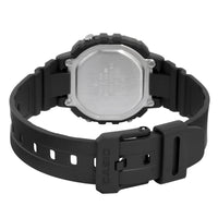 Casio Women's Classic Petit Square Grey Digital Dial Alarm Chronograph Watch | LA20WH-1A ,