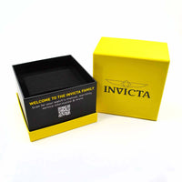 Invicta Men's Watch - Sea Base Rogue Iridescent and Black Dial Green Strap | 50006 ,