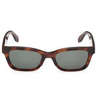 Adidas Unisex Sunglasses - Dark Havana Plastic Cat Eye Full Rim Frame | OR0117 5352N ,