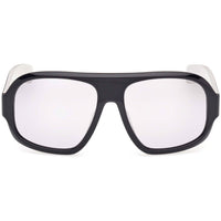 Adidas Unisex Sunglasses - Grey/Other Acetate Pilot Full Rim Frame | OR0125 5920A ,