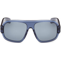 Adidas Unisex Sunglasses - Blue/Other Acetate Pilot Full Rim Frame | OR0125 5992V ,