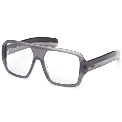 Adidas Unisex Sunglasses - Grey/Other Acetate Aviator Full Rim Frame | OR0132 5720A ,
