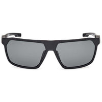 Adidas Men's Sunglasses - Matte Black Acetate Aviator Full Rim Frame | SP0096 6002N ,