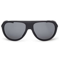 Adidas Unisex Sunglasses - Matte Black Acetate Pilot Full Rim Frame | SP0110 6002A ,