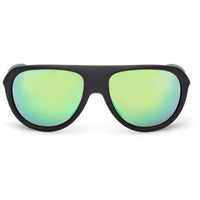 Adidas Unisex Sunglasses - Matte Black Acetate Pilot Full Rim Frame | SP0110 6002Q ,