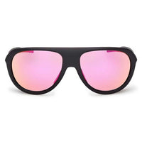 Adidas Unisex Sunglasses - Matte Black Acetate Pilot Full Rim Frame | SP0110 6002Z ,
