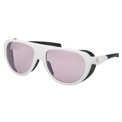 Adidas Unisex Sunglasses - White Acetate Pilot Shape Full Rim Frame | SP0110 6021Z ,