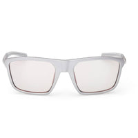 Adidas Unisex Sunglasses - Grey/Other Acetate Rectangular Shape Frame | SP0111 5720L ,