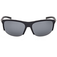 Adidas Unisex Sunglasses - Matte Black Acetate Rectangular Shape Frame | SP0112 6602A ,
