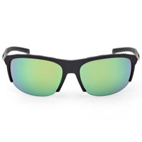 Adidas Unisex Sunglasses - Matte Black Acetate Rectangular Shape Frame | SP0112 6602Q ,