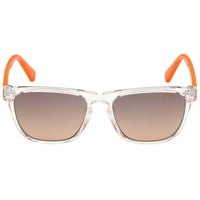 Guess Boy's Sunglasses - Crystal Acetate Rectangular Full Rim Frame | GU00129 4926F ,