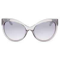 Guess Women's Sunglasses - Grey/Other Plastic Cat Eye Full Rim Frame | GU00130 6120C ,