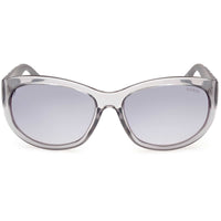 Guess Women's Sunglasses - Grey/Other Plastic Cat Eye Full Rim Frame | GU00131 6020C ,