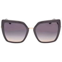 Guess Women's Sunglasses - Grey/Other Acetate Butterfly Full Rim Frame | GU00160 5520B ,