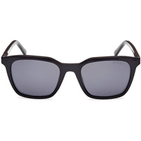 Guess Men's Sunglasses - Shiny Black Plastic Cat Eye Full Rim Frame | GU00170 5301D ,