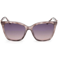 Guess Women's Sunglasses - Grey/Other Acetate Cat Eye Full Rim Frame | GU00191 5620B ,