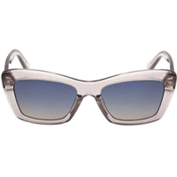Guess Women's Sunglasses - Grey/Other Plastic Cat Eye Full Rim Frame | GU00195 5220W ,