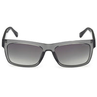 Guess Men's Sunglasses - Grey/Other Plastic Rectangular Full Rim Frame | GU00221 5720B ,