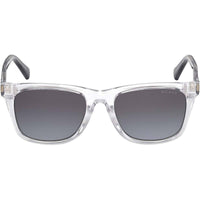 Guess Boy's Sunglasses - Crystal Acetate Rectangular Full Rim Frame | GU00227 4726B ,