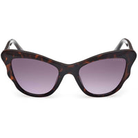 Guess Girl's Sunglasses - Dark Havana Acetate Butterfly Full Rim Frame | GU00228 4752Z ,