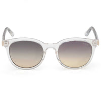 Guess Unisex Sunglasses - Crystal Acetate Oval Shape Full Rim Frame | GU00235 4626B ,