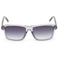 Guess Unisex Sunglasses - Grey/Other Acetate Rectangular Shape Frame | GU00236 5120B ,