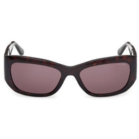 Guess Women's Sunglasses - Dark Havana Injected Plastic Rectangular | GU00253 5652E ,