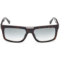 Guess Men's Sunglasses - Dark Havana Acetate Rectangular Shape Frame | GU00274 5652P ,