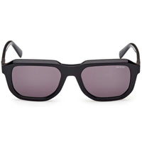 Guess Men's Sunglasses - Shiny Black Acetate Square Full Rim Frame | GU00278 5301A ,