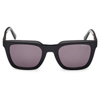 Guess Men's Sunglasses - Shiny Black Acetate Square Full Rim Frame | GU00279 5101A ,