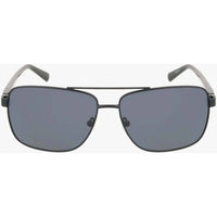 Harley Davidson Men's Sunglasses - Matte Black Metal Navigator Frame | HD00018 6102A ,